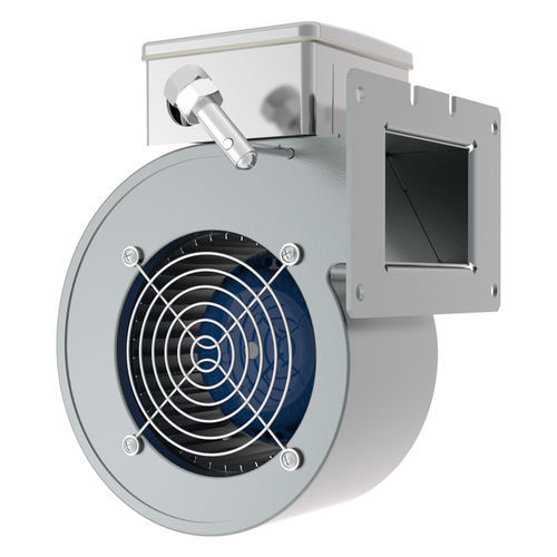 Воздуходувка SL-F120A-2E-A01-01крыльчаткаодноступенчатаядля вакуума