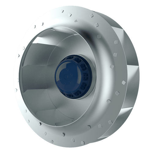 Вентилятор с загнутыми назад лопатками BL-B280A-2E-D01-01центробежный230В переменного токас электрическим приводом