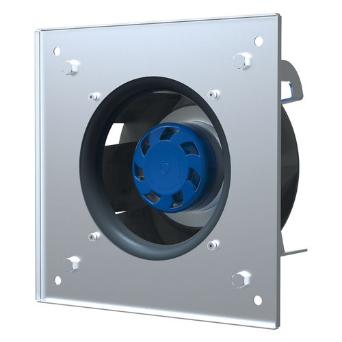 Вентилятор с загнутыми назад лопатками GL-B133A-EC-03центробежный230В переменного токас электрическим приводом