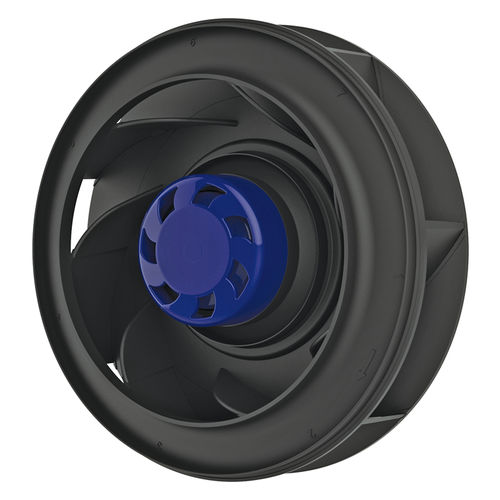 Вентилятор с загнутыми назад лопатками BL-B220C-EC-05центробежный230В переменного токас электрическим приводом