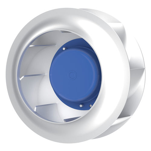 Вентилятор с загнутыми назад лопатками BL-B250E-EC-05центробежный230В переменного токас электрическим приводом