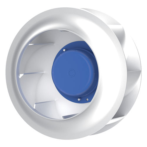 Вентилятор с загнутыми назад лопатками BL-B280E-EC-05центробежный230В переменного токас электрическим приводом