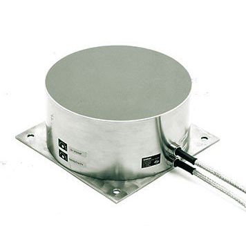 Цилиндрический датчик расстояния proxi-captor 2610.3x индуктивный аналоговый для суровых условий эксплуатации