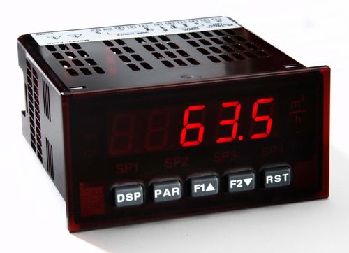 Цифровой дисплей PAX P5-разрядный7-сегментный для измерения расхода