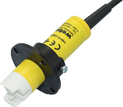 Калориметрический датчик расхода vent-captor 3202.0XgasOEMдля контроля технологических процессов