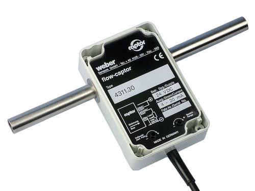 Калориметрический датчик потока flow-captor 4311.30/xxдля жидкостейOEMдля контроля процесса
