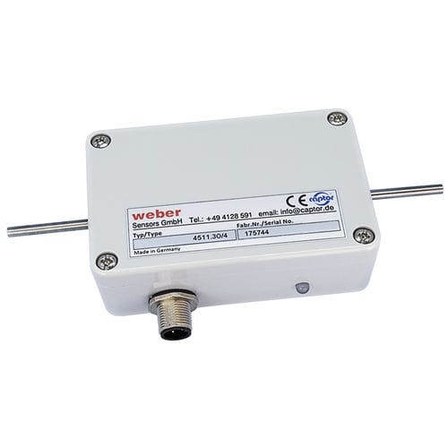 Калориметрический датчик потока flow-captor 4511.30/xдля жидкостейOEMдля контроля процесса