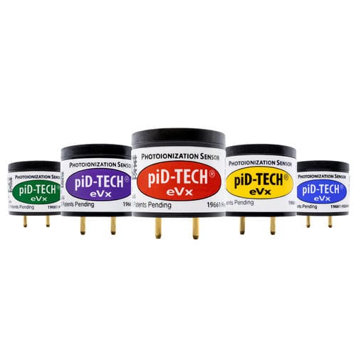 Датчик газа VOC piD-TECH eVxфотоионизация