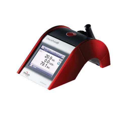 Анализатор кислорода Dansensor CheckPoint 3лаборатория мониторинга углекислого газа