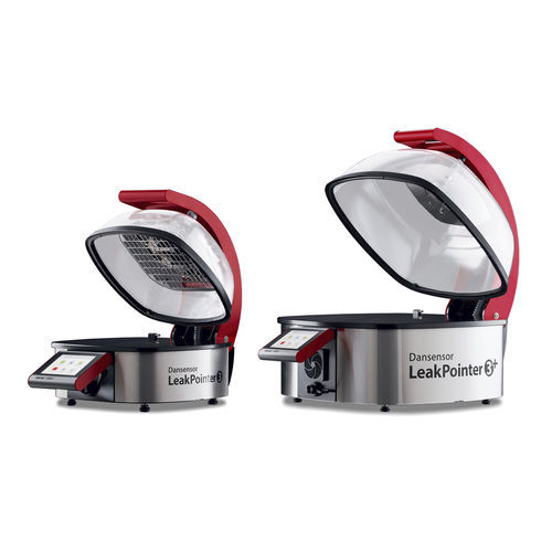 Вакуумный течеискатель Dansensor LeakPointer 3, падение перепада давления, для упаковки в блистере