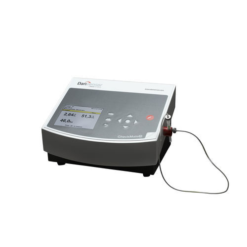 Анализатор кислорода Dansensor CheckMate 3лаборатория мониторинга углекислого газа
