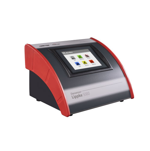 Детектор утечек сжатого воздуха Dansensor Lippke 5000давлениесо встроенным дисплеем,регистратор данных