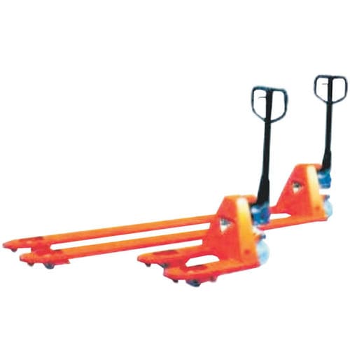 Ручная гидравлическая тележка HKTPдлинная вилкадля подъемакороткая вилка