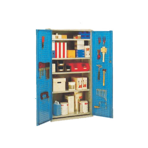 Шкаф для мастерской МД-03полка дверная навесная напольная