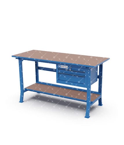 Верстак деревянный СКМ-03, СКМ-092-ящик