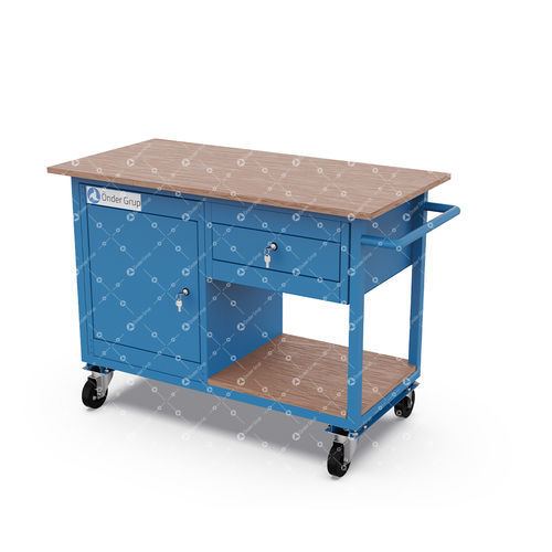 Шкаф инструментальный ХТА.01