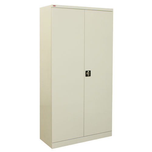 Office cabinet KS2P08, KS2P10, KS2P12floor-mounteddouble-doorshelf