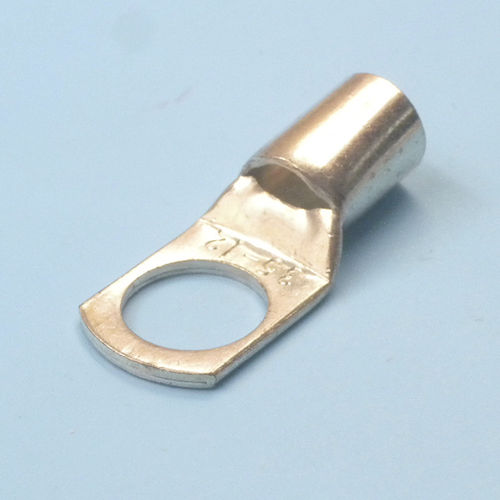 Наконечник для проводов типа sv с предизолирующим кабельным наконечником awg 22 на 1