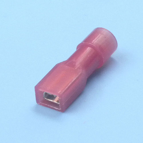 Разъем электропитания изолированный кабельный наконечник «папа-гнездо» с изоляцией