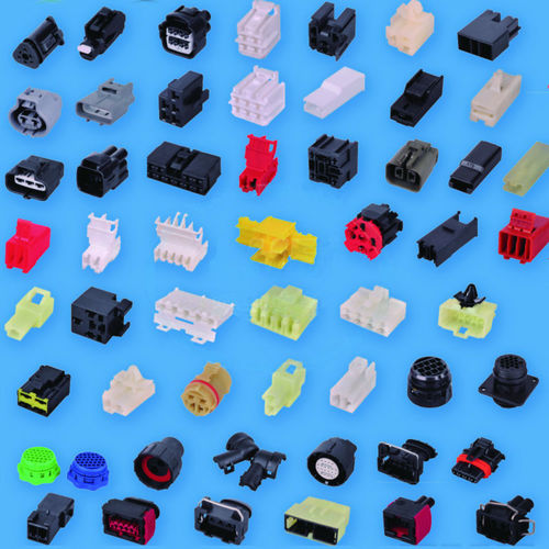 Разъем данных 1j0 906 443 разъем Delphi 2-контактный