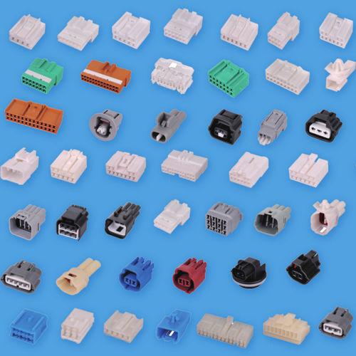 Разъем для передачи данных DJ622-F2.8 костальный автоматический разъем