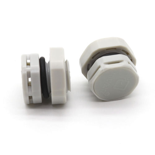 Пробка вентиляционная М12*1,5пластик