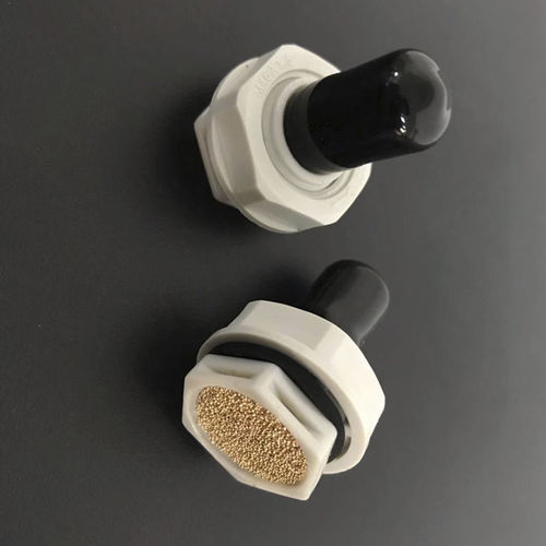 Пластиковая пробка МИВ-16ДПсливная