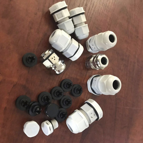 Пластиковый кабельный ввод Вентиляционный кабельный ввод Вентиляция