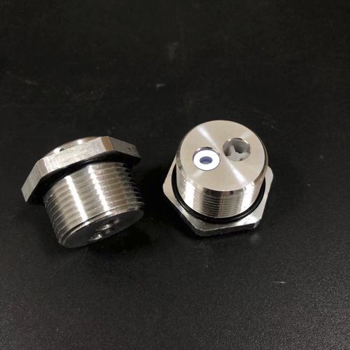 Пробка вентиляционная MIV-25MA-02WVшестигранная резьбаалюминий