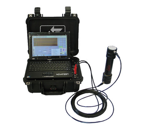 Система ультразвукового контроля U5300 CSDдля композитных материаловдля строительствапереносная