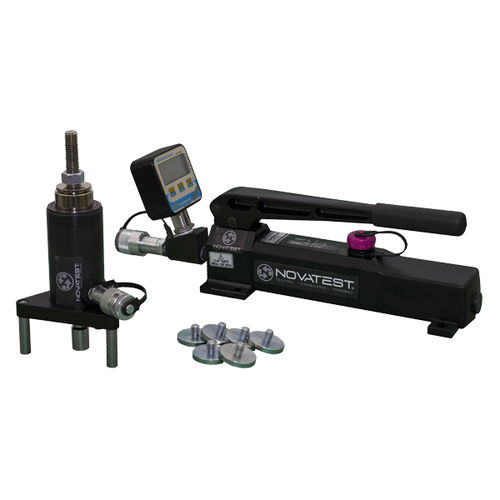 Прибор для испытания на сопротивление PULL-OFF 500tearполуавтоматическийбетон