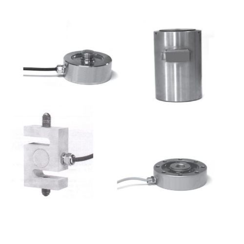 Тензодатчик растяжения/сжатия S-образной балкиIP67