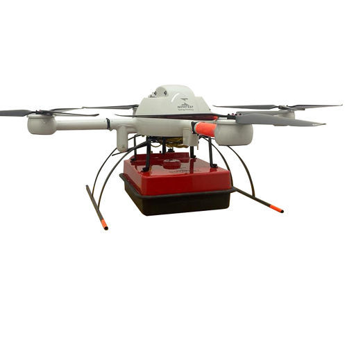 Квадроторный БПЛА NOVAdrone P800 GPR COBRAгражданский мониторинговый осмотр