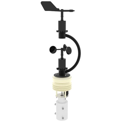 Метеостанция мониторинга ES107