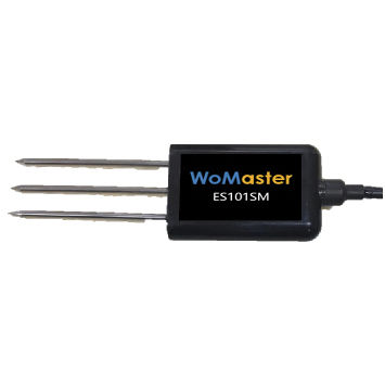 Датчик температуры почвы ES101SВставнойRS-485наружный