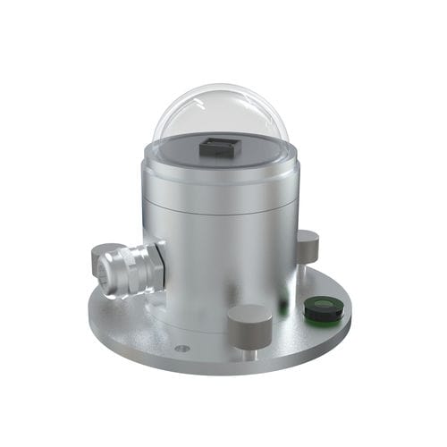 Датчик солнечного излучения Modbus ES101SRRS485