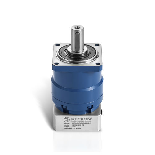 Планетарный редуктор серии LIVELY-SQ-STгеликоидно-коаксиальный5 – 10 Нм