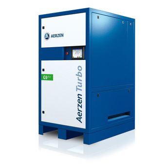 Компактный безмасляный турбонагнетатель Turbo G5plus