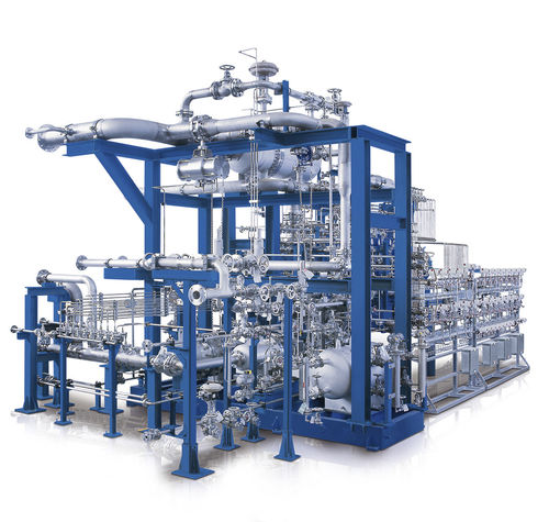 Воздушно-компрессорная установка VRгазвинтовая безмасляная