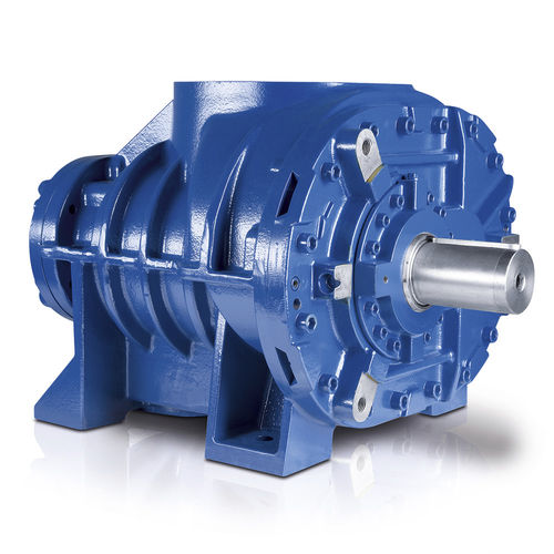 Масляный компрессор VMXscrewairgas