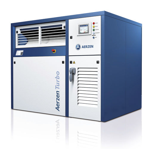 Компактный безмасляный турбонагнетатель Turbo Generation 5