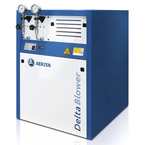 3-лопастной агрегат GM 3S с ременным приводомcompactATEX