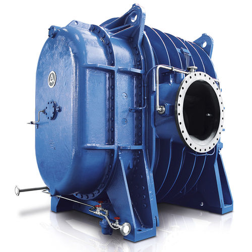 Газодувка GQроторно-поршневаядвухступенчатаяодноступенчатая