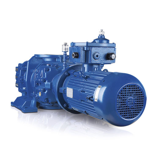 Вакуумный вентилятор тонкой очистки воздуха GMa/GMb/GMc