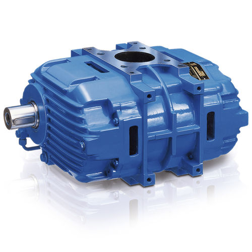 Воздуходувка положительного давления, двухлопастная, одноступенчатая