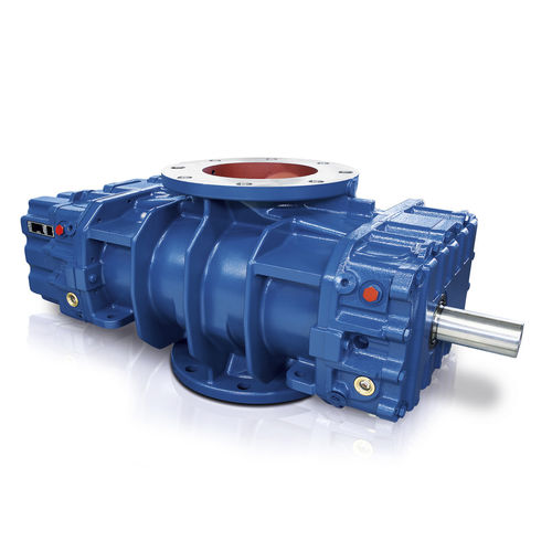 Воздуходувка ГМ3-лопастная, одноступенчатая, положительного давления