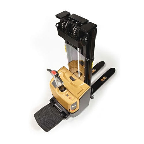 Электрический штабелер НСП10-16Н2/12PCмотоблокдля поддоновдля склада