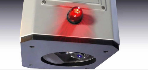 Система измерения вибрации SRM 100, лазерная шероховатость листового металла