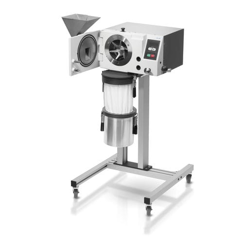 Роторная мельница SR 300 | крупный порошокпищевойдля измельчения угля