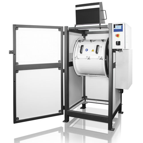 Роторная барабанная мельница ТМ 500 | горизонтальныйдля лабораторийсухого помола